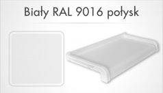parapet zewnętrzny aluminiowy softline biały-RAL-9016-połysk-238x136