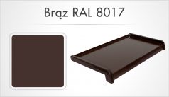 parapet zewnętrzny stalowy braz-RAL-8017-2-238x137